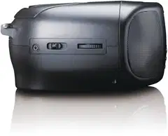Lenco matkaradio SCD-6000BK - 3