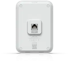Ubiquiti seinään asennettava WiFi 7 -tukiasema integroidulla 2.5 GbE -kytkimellä U7-IW - 3