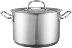 Heirol Lävikkökansikattila 5L 22cm Steely Pro - 1