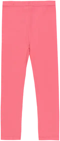 Ciraf lasten rib leggingsit 25TC260222 - 16-1735 pink lemonade - 1