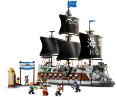 LEGO® ONE PIECE 75646 Garpin taistelulaiva - 3