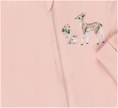 Ciraf vauvojen pyjama Pikkukauris 2-pack - pink bambi aop - 4