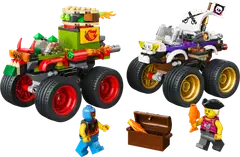 LEGO City Great Vehicles 60397 Monsteriautokisa - 5