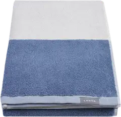 Luhta Home kylpypyyhe Ulappa 70X140 cm sininen - 1
