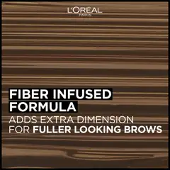 L'Oréal Paris Infaillible Brows 24H Volumizing Eyebrow 5.0 Light Brunette kulmamaskara 5ml - 8