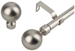 Ihanin verhotanko Mira teräs 160-310cm 16/19mm - 2