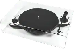 Pro-Ject Pölykansi Cover It E Elemental soittimille - 1