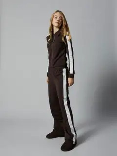 LMTD lasten housut - Chocolate Brown - 5