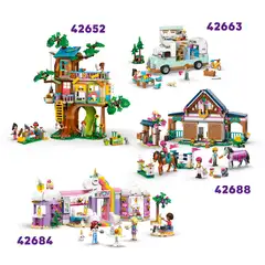 LEGO® Friends 42687 Liannin perheen talo - 7