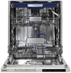 Cylinda astianpesukone DM611342FIC, 60 cm, täysin integroitava - 2