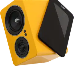 Jamo aktiivikaiutinpari C705PA MKII High Gloss Yellow - 4