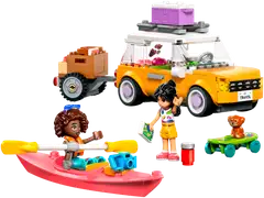 LEGO® LEGO Friends 42659 Ystävysten matka-auto - 4