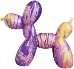 Pour Palz askartelu Balloon Dog avaimenperä, erilaisia - 5