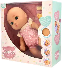 Be Loved Babies Gaby-Vauvanukke - 4