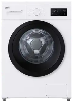 LG pesutorni F4A1009NWK pyykinpesukone + RHA1008NWK kuivausrumpu, valkoinen - 1