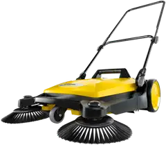 Kärcher lakaisukone S 4 Twin - 1