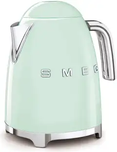 Smeg Vedenkeitin KLF03PGEU mintunvihreä - 2