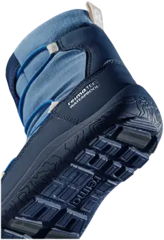 Reima lasten paljasjalkakenkä Ensilumi Kids - Navy - 7