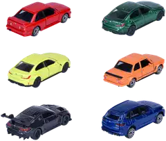 Majorette - BMW Premium auto 1:64, 7,5 cm, die-cast, useita erilaisia, myydään yksittäin - 3