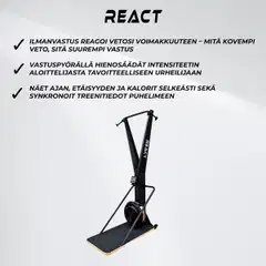 React Hiihtolaite Air - 8