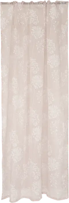 House valoverho Hahtuvat 140x250 cm, roosa - 1