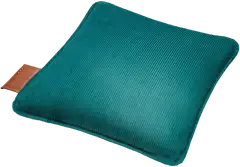 Beurer HK77 Heaty akkukäyttöinen lämpötyyny, vihreä - 1