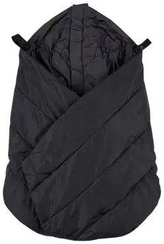 Voksi lämpösuoja Carrier musta - 2