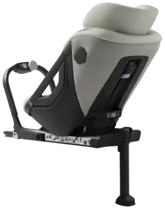 Axkid One 3 turvaistuin 61-125cm Beachgrass Beige - 6