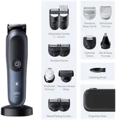 Braun monitoimitrimmeri AIO7580 - 6