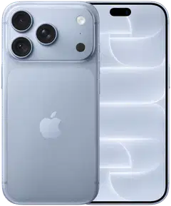 Apple iPhone 18 Pro 512GB jäätikkö - MJRX4QN/A - 2