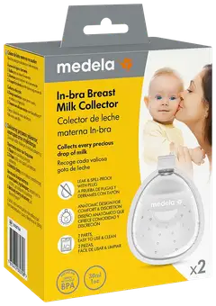 Medela maidonkerääjät, 2kpl - 4