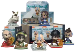 Mighty Jaxx keräilyhahmo Avatar The Last Airbender - 1