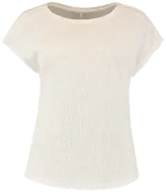 Hailys naisten trikoopusero Le44a - offwhite - 1