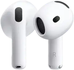 Apple langattomat vastamelunappikuulokkeet AirPods 5, MKFW4DN/A - 1