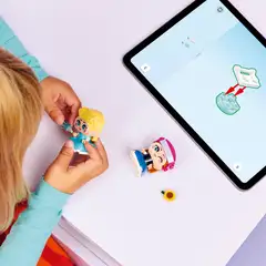 LEGO® Disney Princess 43284 Anna ja Elsa minikoossa - 12