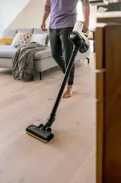 Kärcher varsi-imuri VC 4 Cordless myHome Pet - 9