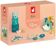 Janod Leluboxi 1-vuotiaalle - 1