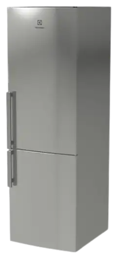 Electrolux jääkaappipakastin LNB1LE34XR teräs - 3