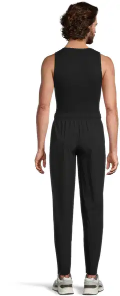 Starter miesten juoksuhousut SMA26025 - BLACK - 3