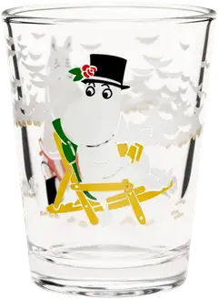 Moomin Arabia Finland Muumi juomalasi 22cl Yhdessä - 2