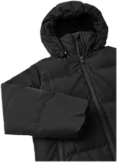 Reima nuorten untuvatakki Paimio - BLACK - 4