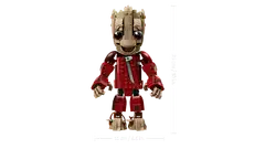 LEGO® Super Heroes Marvel 76341 Groot Ravager-asussa - 7