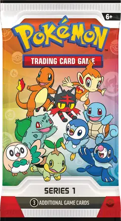 Pokémon TCG keräilykortit First Partner Collection Box - 6