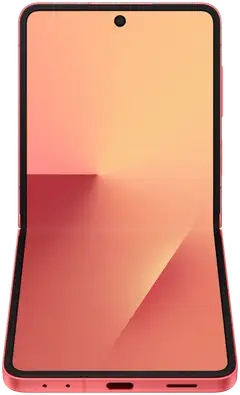 Samsung älypuhelin Z Flip7 256 GB punainen - 3