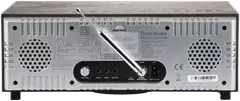 Tivoli Audio Bluetooth-musiikkijärjestelmä Music System BT musta - 3