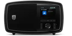 Philips radio Bluetooth suoratoistolla TAV2000FB/00 musta - 1