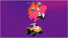 LEGO® Friends 42648 Pandahoitola - 6