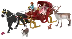 Schleich Big Horse Club 2026 adventtikalenteri - 2