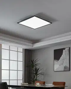 EGLO LED-paneeli connect.z Salobrena-Z led 60x60cm 33W musta - 7