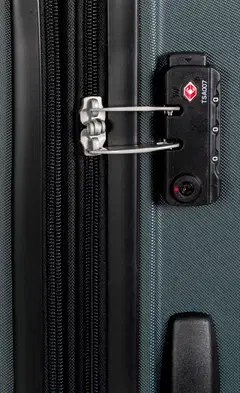 Cavalet matkalaukku Malibu L 73 cm vihreä - 6